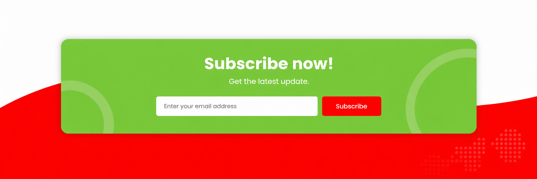 Subscribe now!
